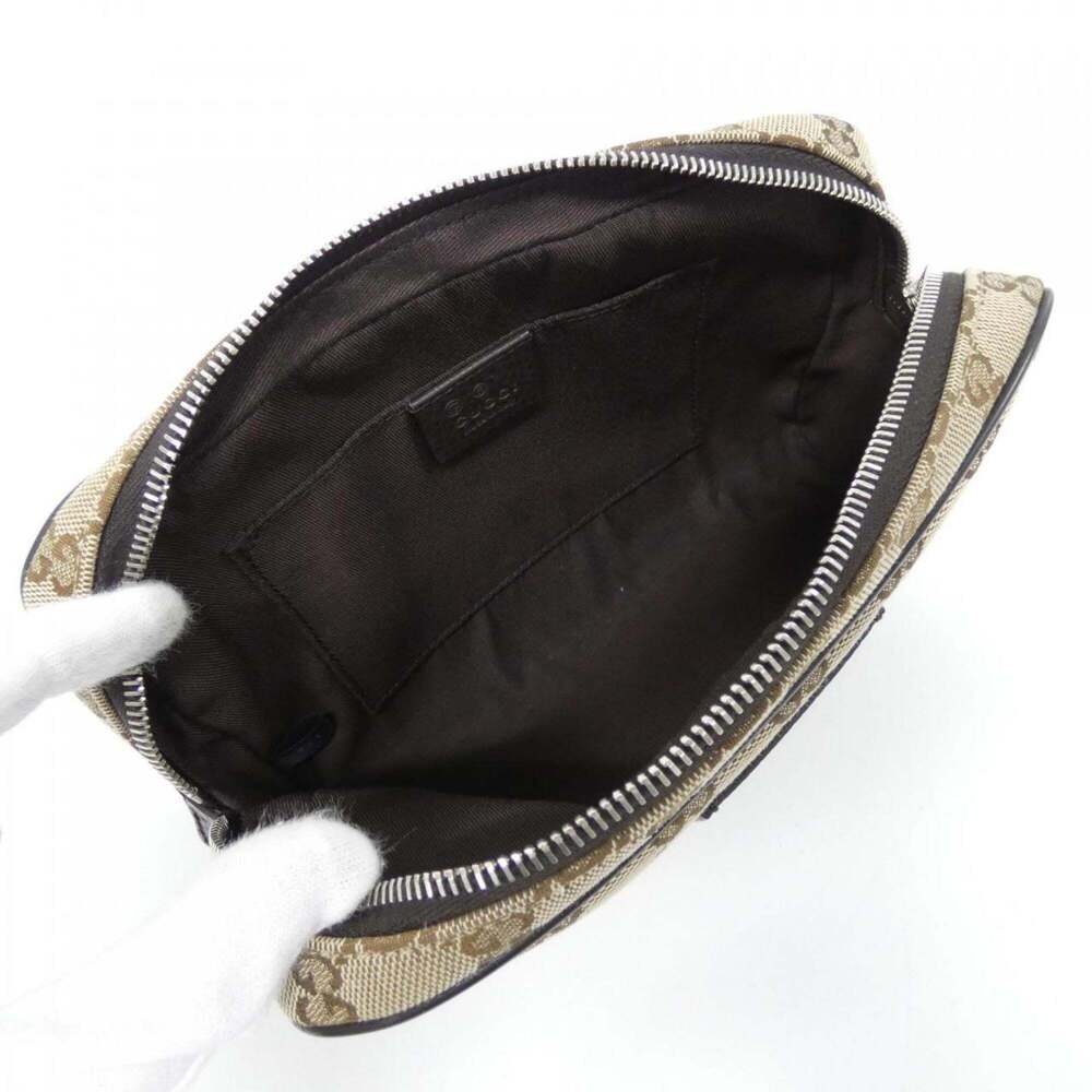 GUCCI Brown Fanny Pack - Picture 5 of 5